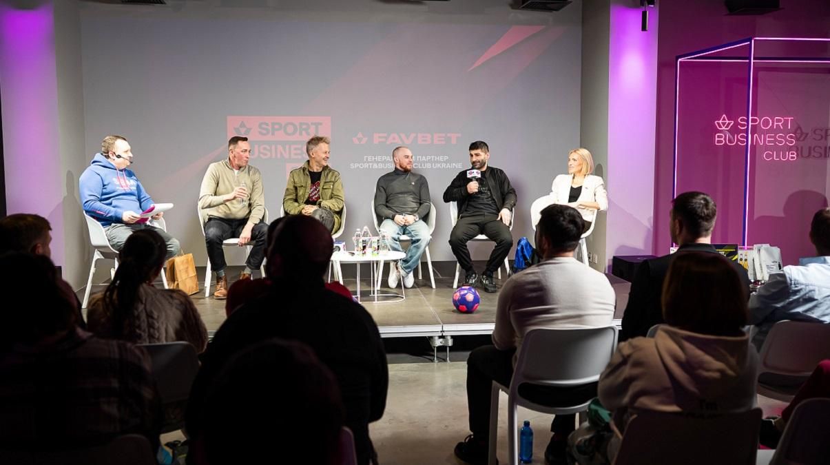 Событие собрало известных спортсменов, предпринимателей, инвесторов / Фото Favbet