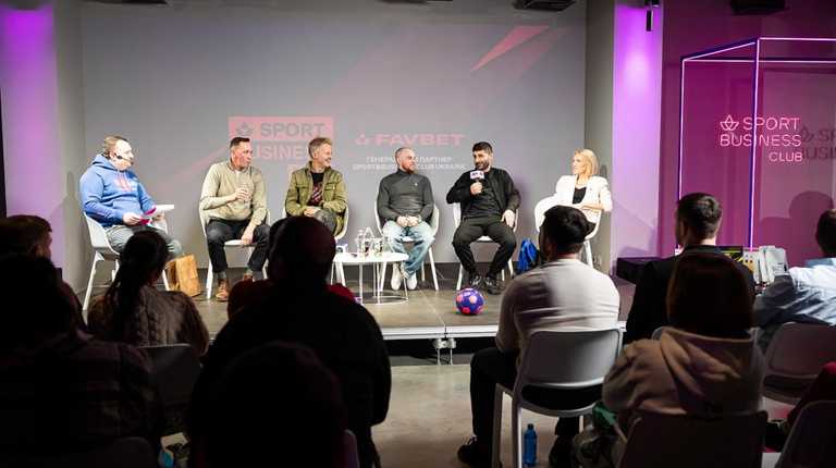 Событие собрало известных спортсменов, предпринимателей, инвесторов / Фото Favbet Событие собрало известных спортсменов, предпринимателей, инвесторов / Фото Favbet