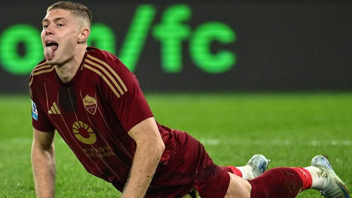 Артем Довбик / Фото Getty images