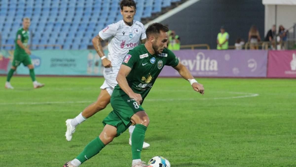 Карпати – ЛНЗ – 1:0 / ФК Карпати