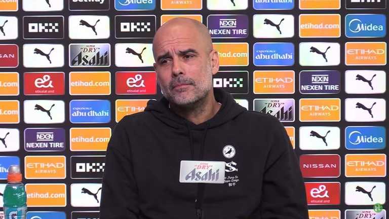 Хосеп Гвардіола / Скріншот Хосеп Гвардіола / Скріншот