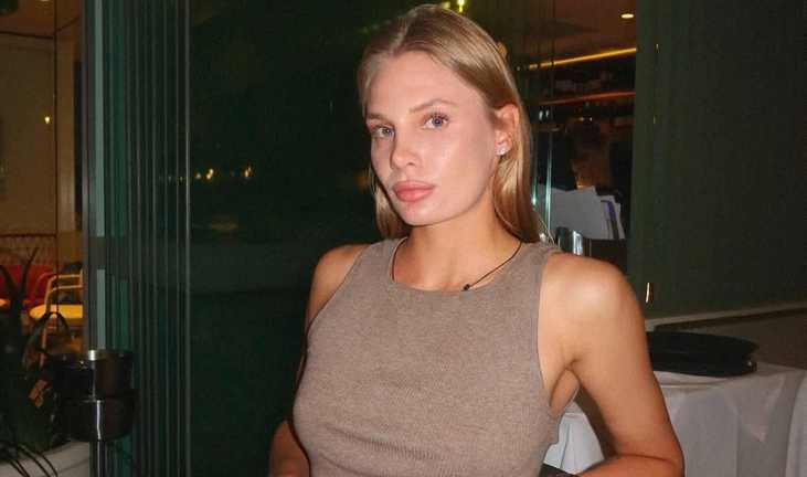 Даяна Ястремська / фото з Instagram Даяна Ястремська / фото з Instagram