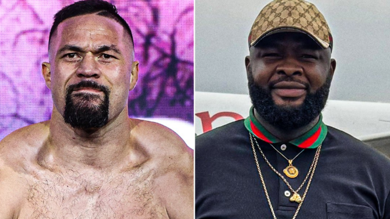 Паркер й Баколе / Фото з X Паркер й Баколе / Фото з X