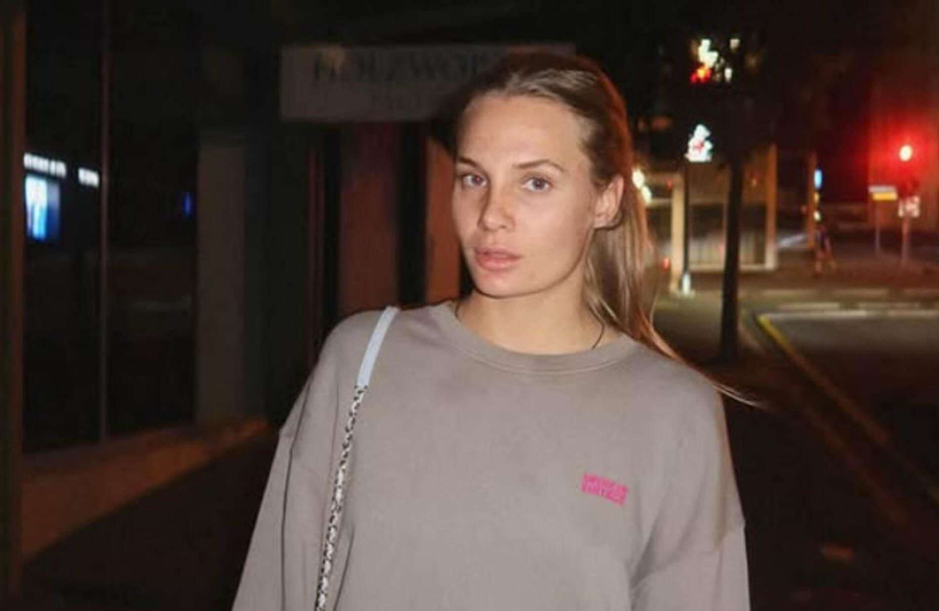 Даяна Ястремська / Фото instagram.com/dayana_yastremskay