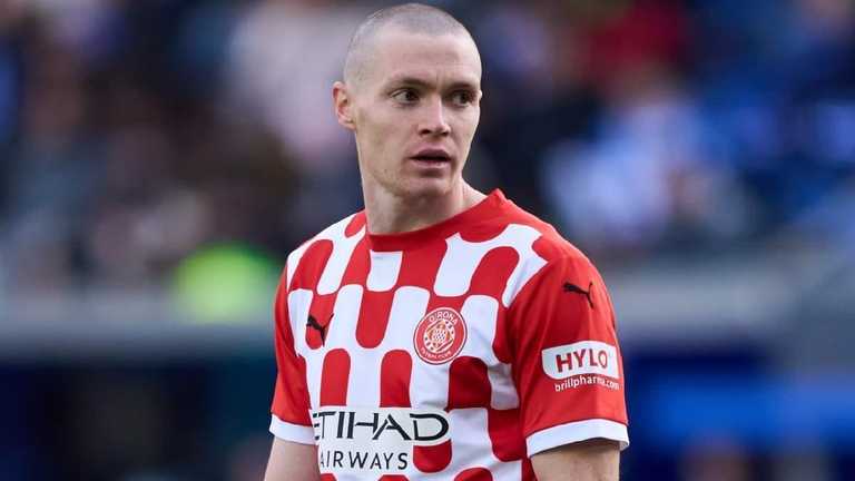 Віктор Циганков / Photo by Juan Manuel Serrano Arce/Getty Images Віктор Циганков / Photo by Juan Manuel Serrano Arce/Getty Images