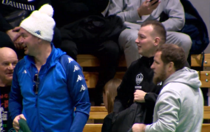 Мілевський та Алієв / Скріншот Мілевський та Алієв / Скріншот