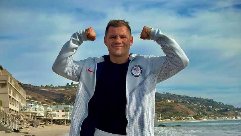 Денис Беринчик / Фото instagram.com/berinchyk Денис Беринчик / Фото instagram.com/berinchyk