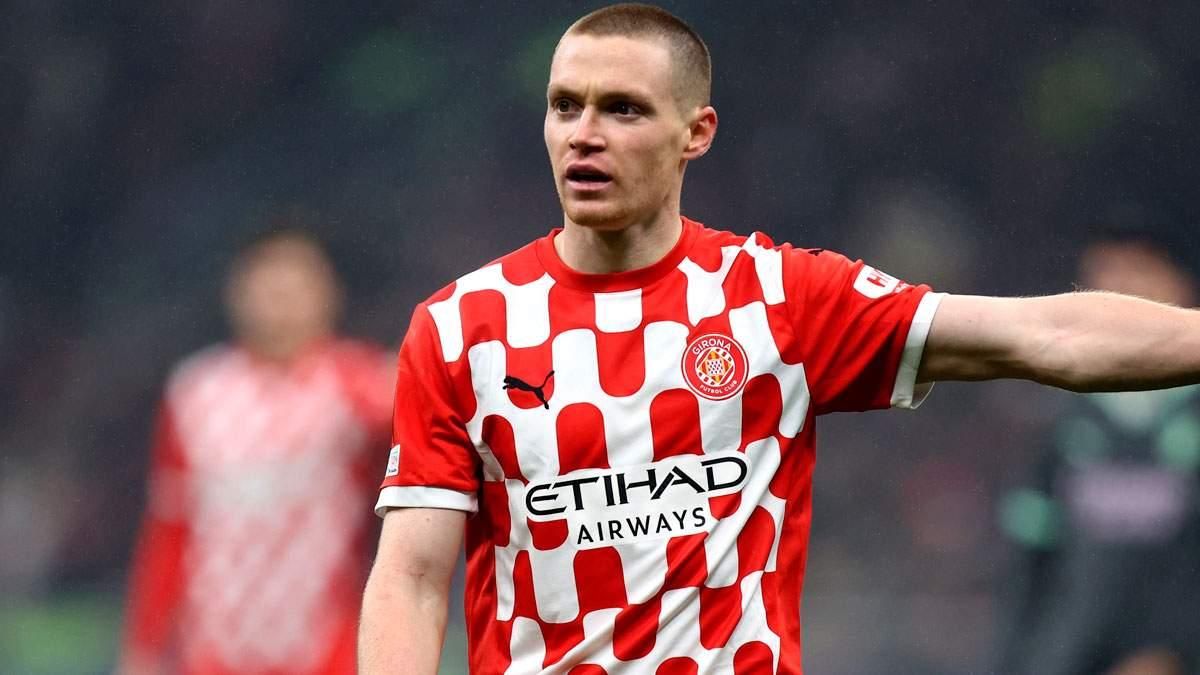 Віктор Циганков / Фото Getty Images