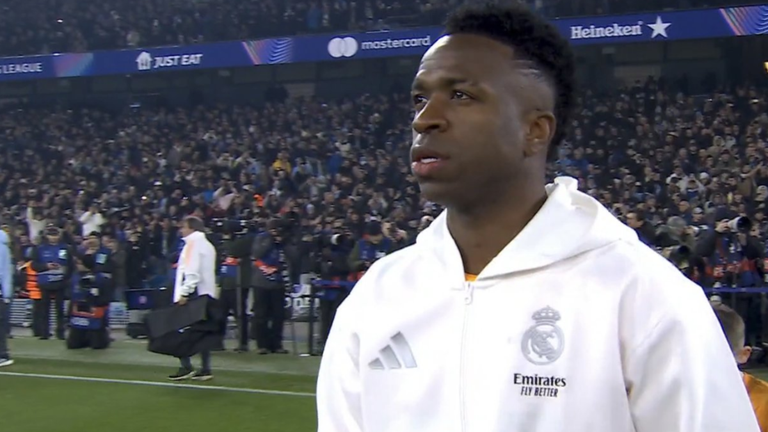 Вінісіус / Скріншот Вінісіус / Скріншот