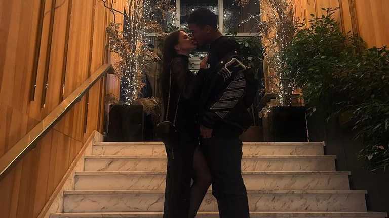 Эдуардо Герреро с девушкой / Фото из Instagram Эдуардо Герреро с девушкой / Фото из Instagram