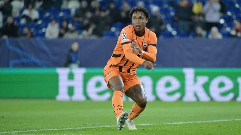 Кевин / ФК Шахтер Кевин / ФК Шахтер