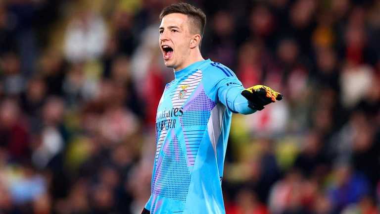 Монако – Бенфіка – 0:1 / Francesco Scaccianoce - UEFA/UEFA via Getty Images Монако – Бенфіка – 0:1 / Francesco Scaccianoce - UEFA/UEFA via Getty Images