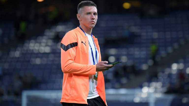 Єгор Назарина / Фото ФК Шахтар Єгор Назарина / Фото ФК Шахтар