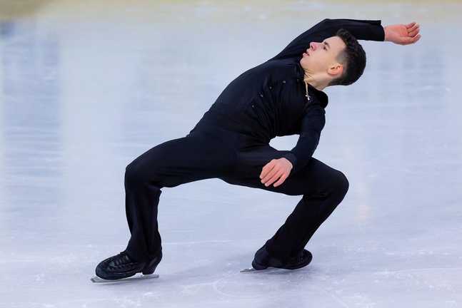 Єгор Курцев / Фото з відкритих джерел Єгор Курцев / Фото з відкритих джерел