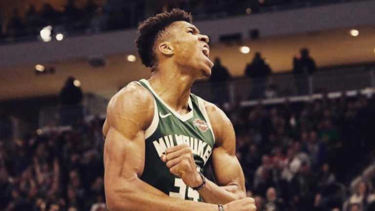 Янніс Адетокумбо / Instagram / giannis_an34 Янніс Адетокумбо / Instagram / giannis_an34