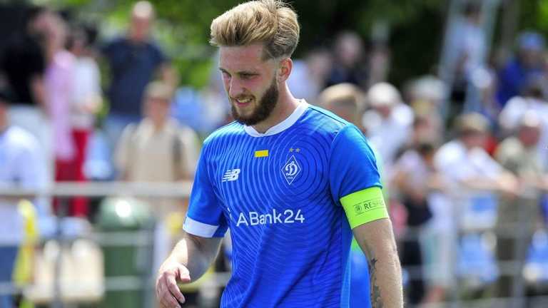 Назар Балаба / Фото ФК Динамо Назар Балаба / Фото ФК Динамо