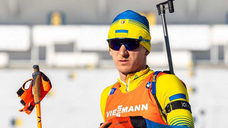 Дмитрий Пидручный / Biathlon.com.ua/Dmytro Yevenko Дмитрий Пидручный / Biathlon.com.ua/Dmytro Yevenko