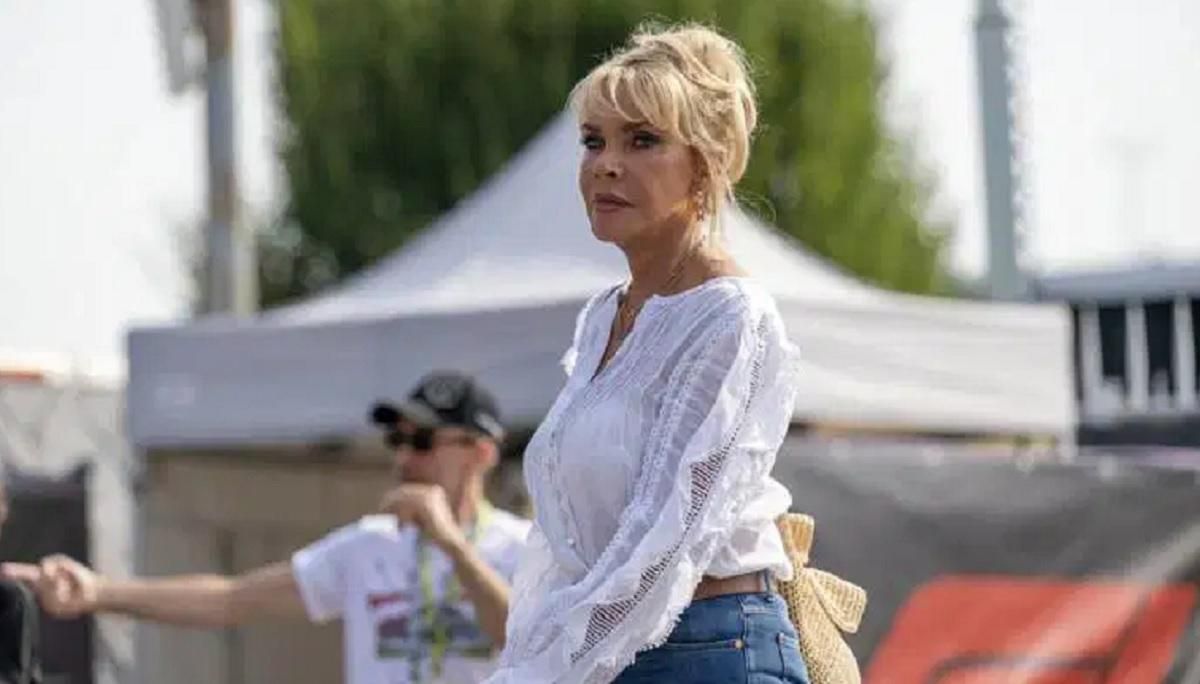 Коринна Шумахер / Фото Imago Коринна Шумахер / Фото Imago