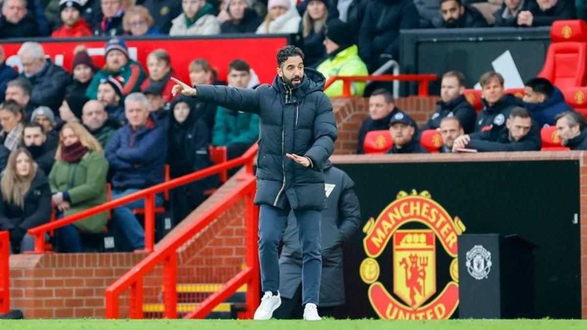 Рубен Аморим / фото Pro Shots