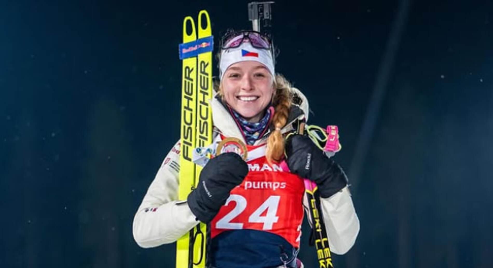 Маркета Давыдова / Фото из Instagram