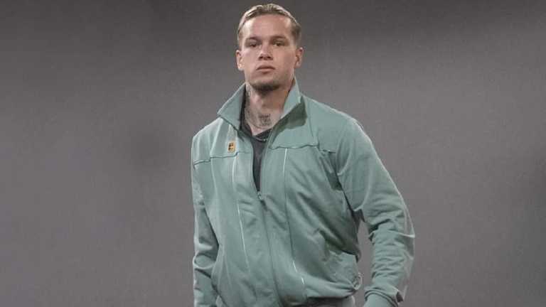 Михаил Мудрик / instagram.com/mmudryk10 Михаил Мудрик / instagram.com/mmudryk10