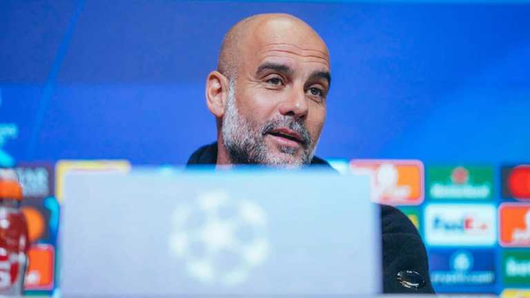 Хосеп Гвардиола / Фото Манчестер Сити