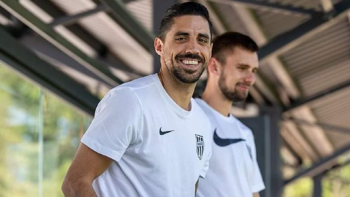 Дарио Друди / ФК Полесье