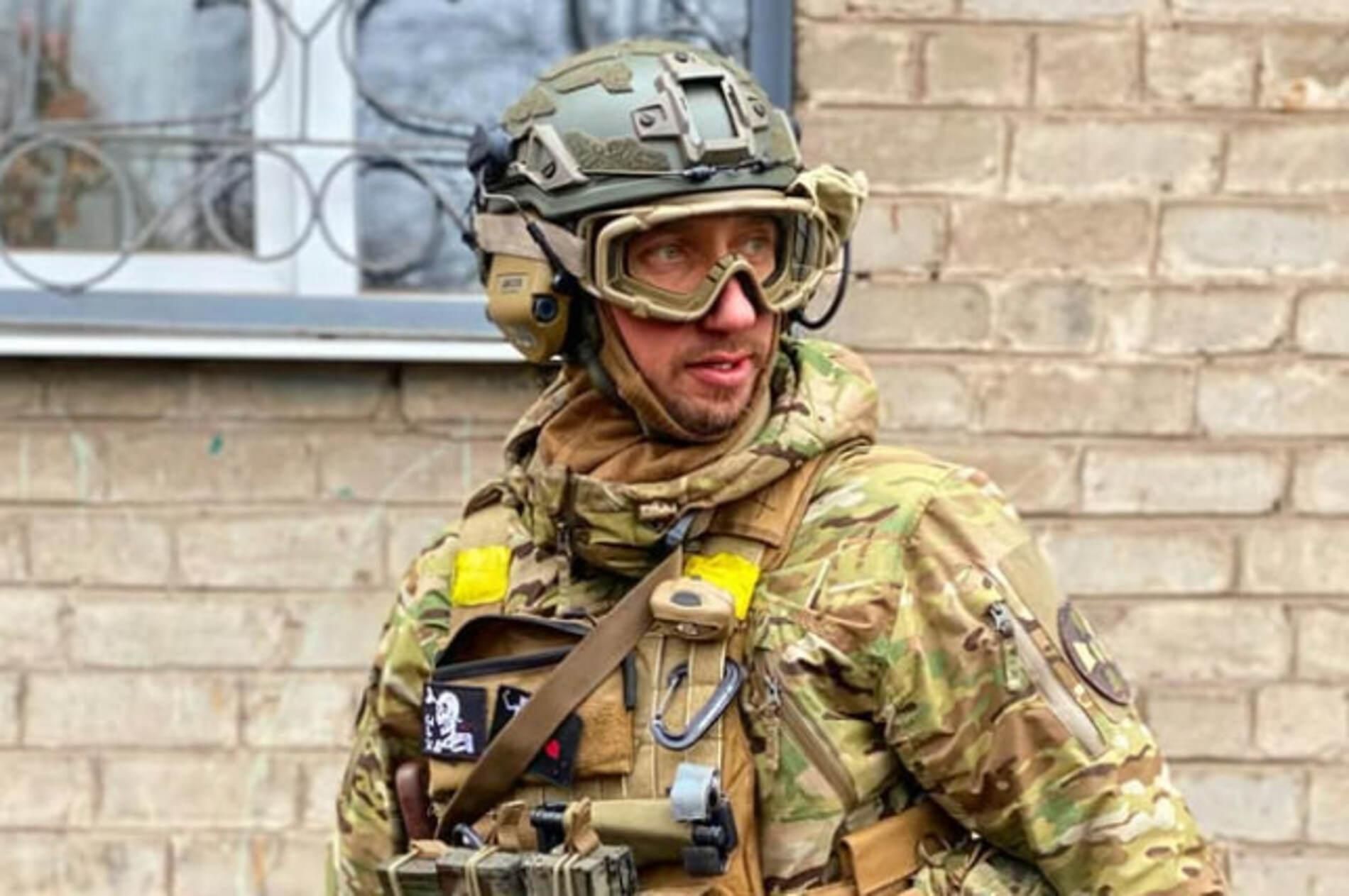 Сергей Стаховский / Фото instagram.com/stako_s/