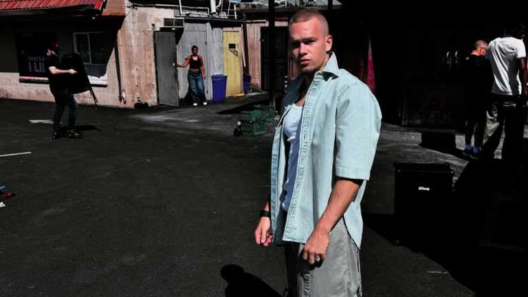 Михаил Мудрик / фото из Instagram Михаил Мудрик / фото из Instagram