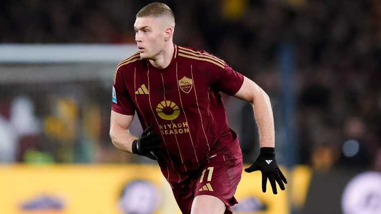 Артем Довбик / Фото Getty Images 