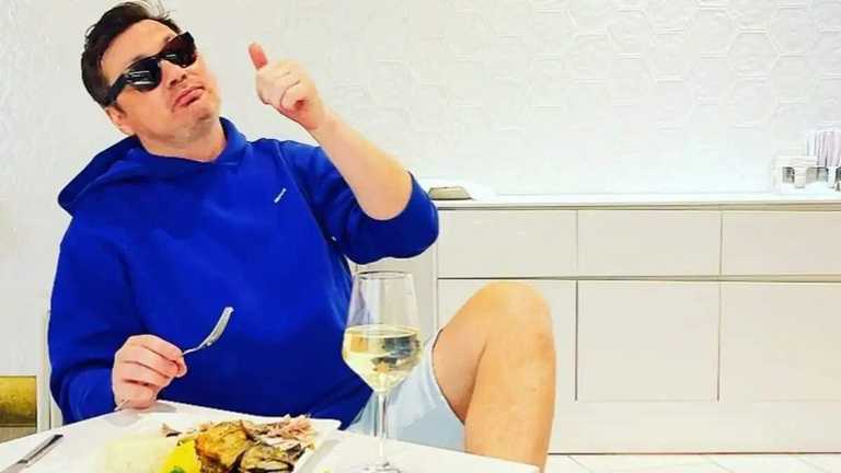 Артем Милевский / Фото instagram.com/timi1010 Артем Милевский / Фото instagram.com/timi1010