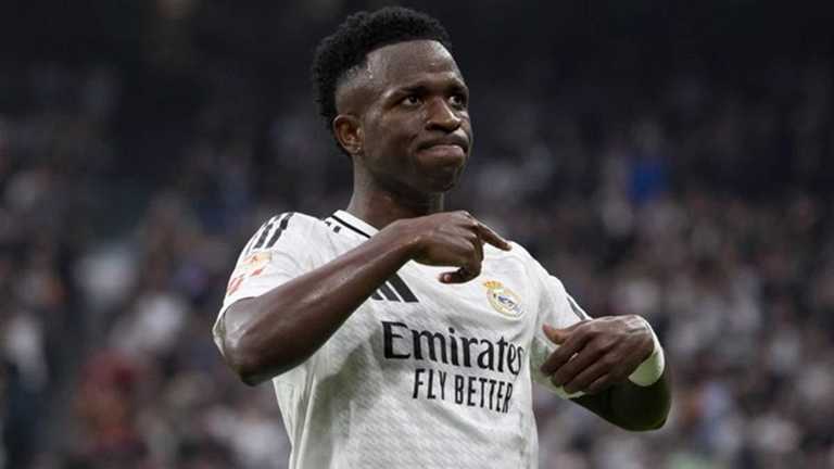 Винисиус / фото: официальный сайт Ла Лиги Винисиус / фото: официальный сайт Ла Лиги