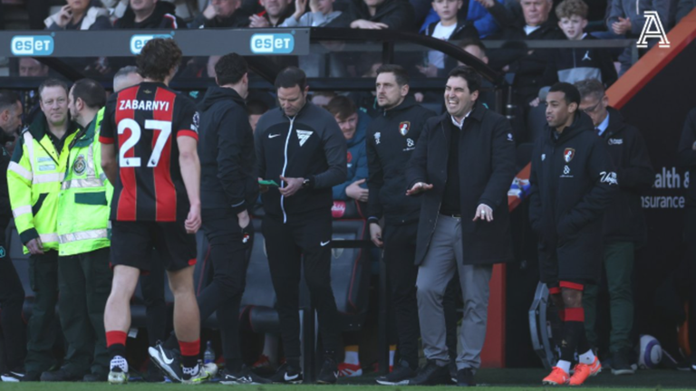 Ілля Забарний / Фото The Athletic Ілля Забарний / Фото The Athletic