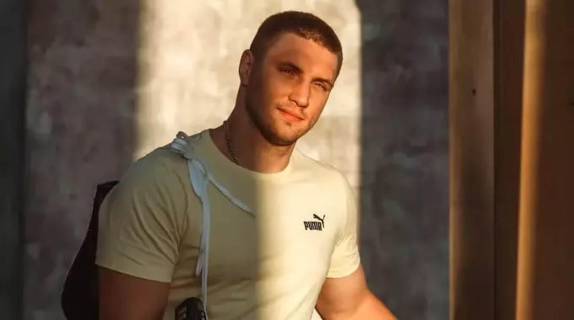 Владислав Сиренко / Фото instagram.com/vladsirenkoboxing