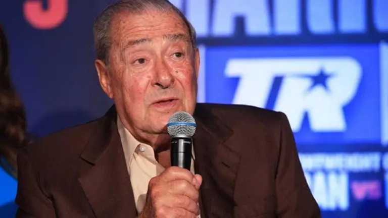 Боб Арум / Фото Top Rank Боб Арум / Фото Top Rank