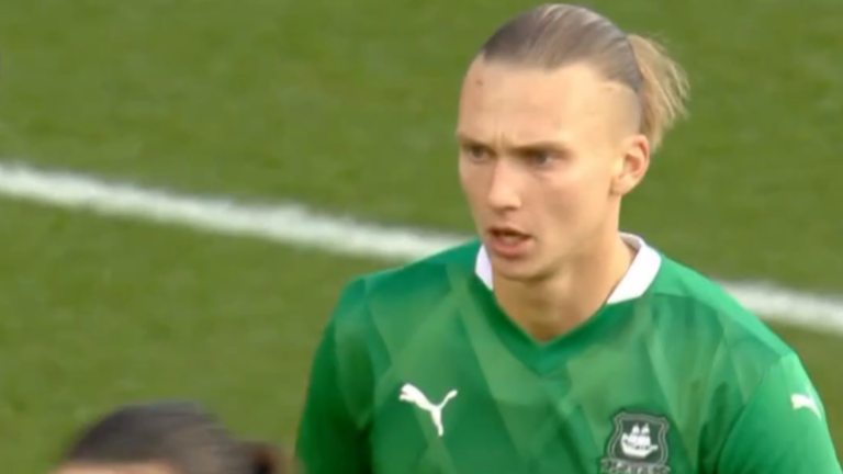 Максим Таловєров / Скріншот Максим Таловєров / Скріншот