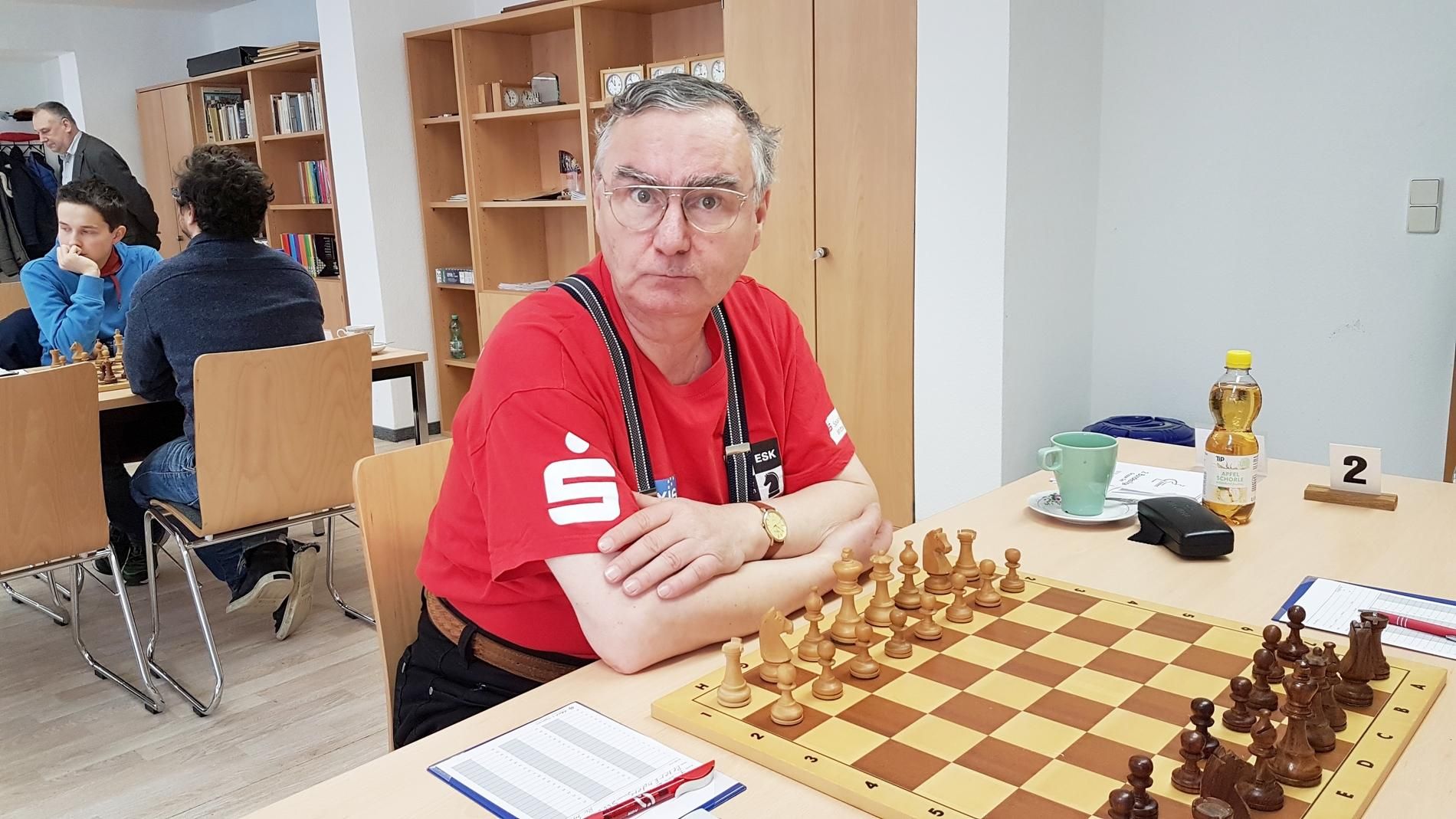 Пітер Ендерс / Фото з відкритих джерел Пітер Ендерс / Фото з відкритих джерел