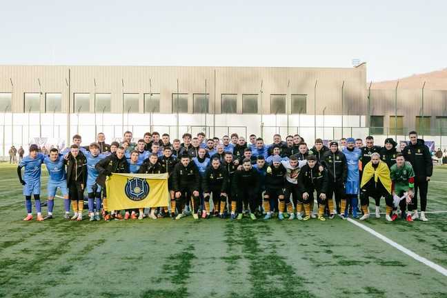 FAVBET підтримав Медійний Кубок UA STEEL CUP Winter 2025 FAVBET підтримав Медійний Кубок UA STEEL CUP Winter 2025