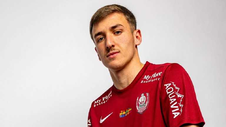 Ліндон Емерллаху / Фото Клужа Ліндон Емерллаху / Фото Клужа