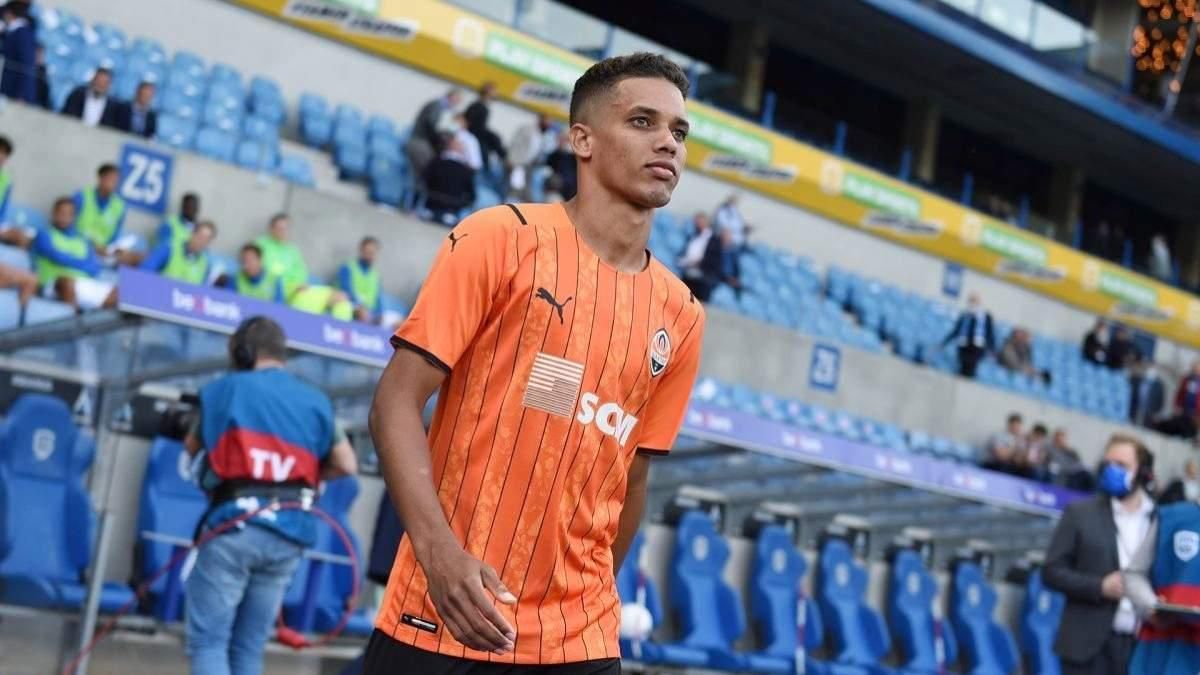 Педрінью / фото: ФК Шахтар Педрінью / фото: ФК Шахтар