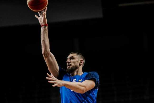 Олексій Лень / Фото fbu.ua. Олексій Лень / Фото fbu.ua.