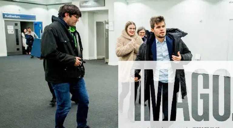 Нільсен та Карлсен / Фото Imago Нільсен та Карлсен / Фото Imago