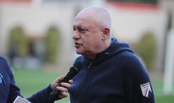 Ігор Суркіс /Фото ФК Динамо Київ Ігор Суркіс /Фото ФК Динамо Київ