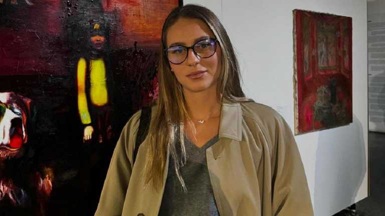 Марта Костюк / Фото instagram.com/martakostyuk Марта Костюк / Фото instagram.com/martakostyuk