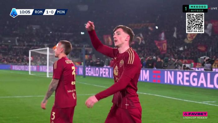 Рома без Довбика безжально пошматувала аутсайдера Серії А – конкурент українця забив Рома без Довбика безжально пошматувала аутсайдера Серії А – конкурент українця забив