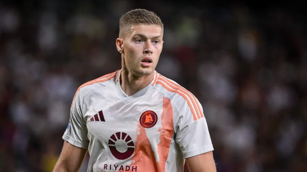 Артем Довбик / Фото Getty images