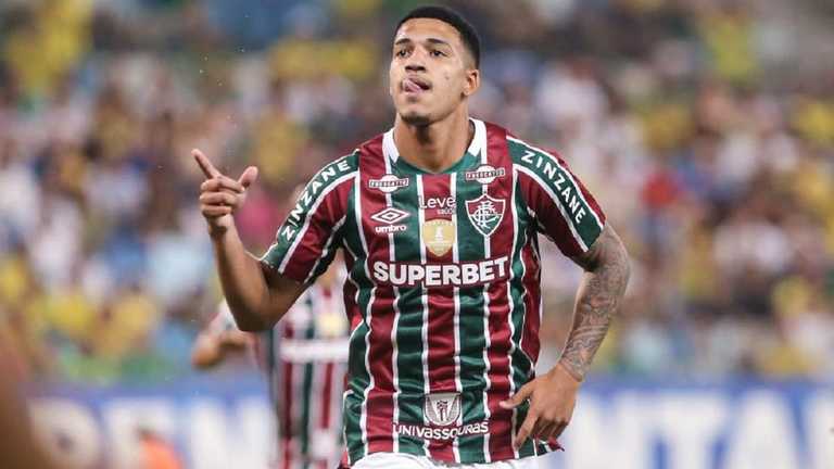Кауа Еліас / FOTO DE MARCELO GONÇALVES / FLUMINENSE FC Кауа Еліас / FOTO DE MARCELO GONÇALVES / FLUMINENSE FC