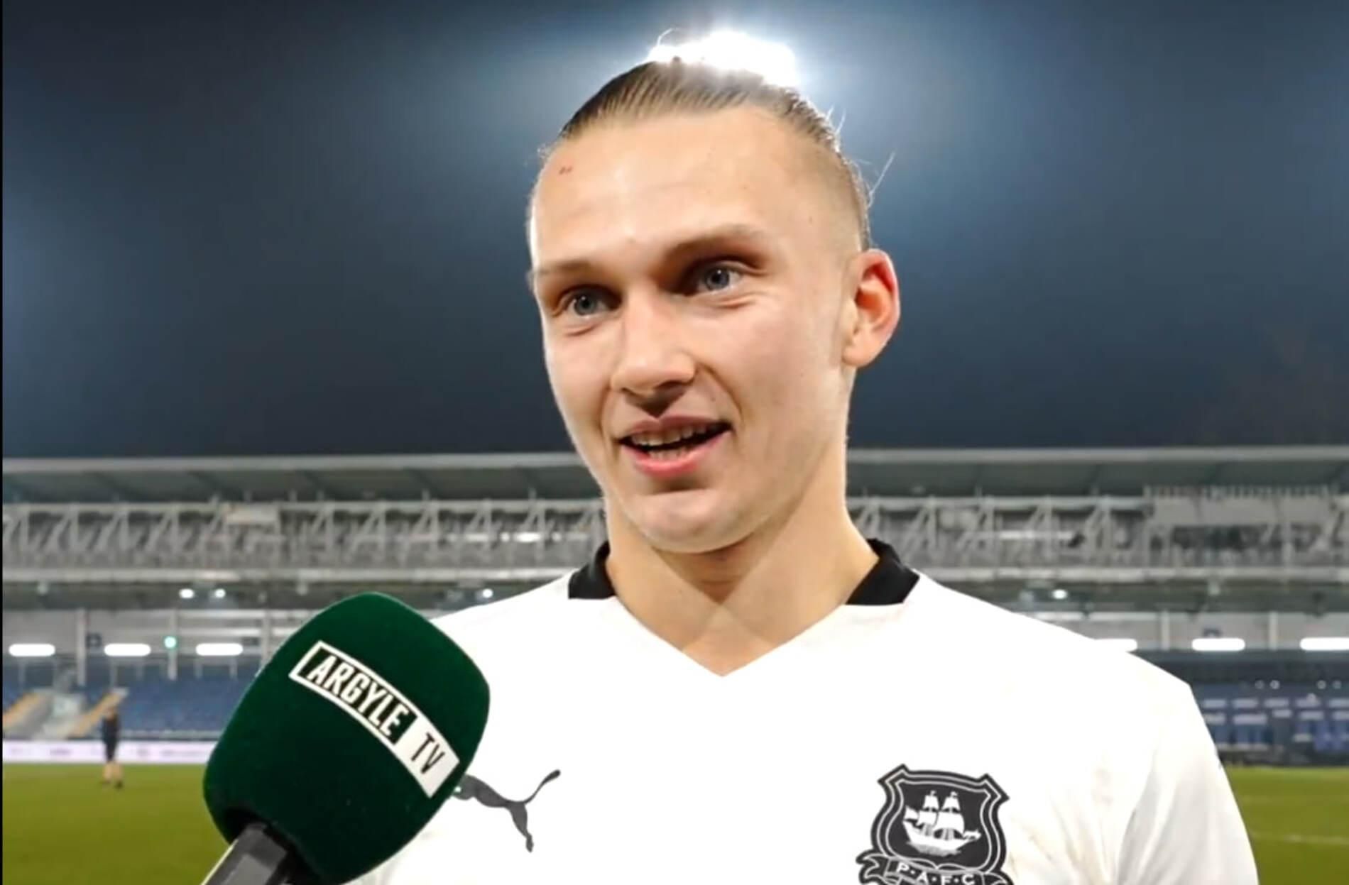 Максим Таловеров / Скриншот