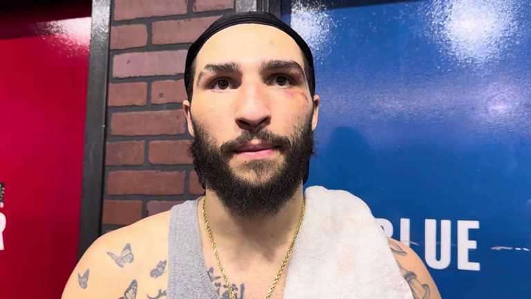 Ніко Алі Уолш / скріншот відео Ніко Алі Уолш / скріншот відео