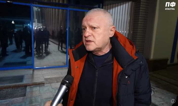 Игорь Суркис / Скриншот Игорь Суркис / Скриншот